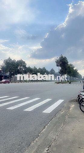 BÁN LÔ ĐẤT ĐẠI LỘ VÀNH ĐAI 4, BẾN CÁT, TP.HCM