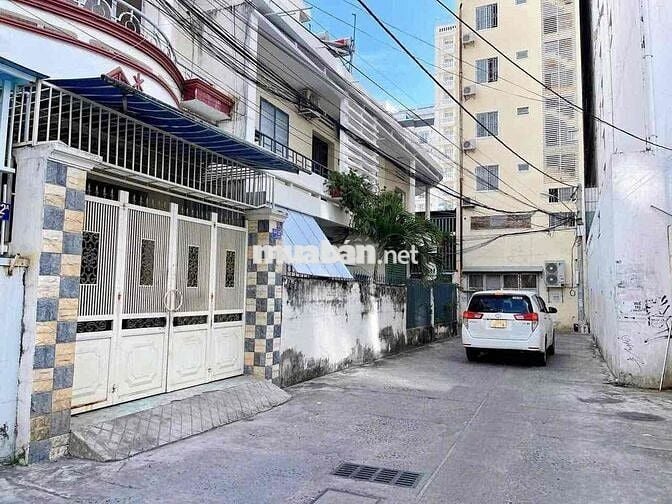 Nhà 3 Tầng Hẻm Biệt Thự Phường Lộc Thọ Nha Trang
