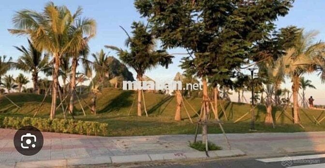 Bán nhanh 30 lô đất Nam Hoà Xuân từ chủ đầu tư