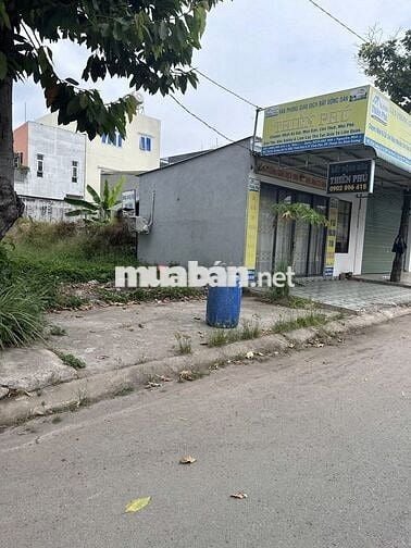 cho con đi du học,bán đất tiền Đ Liên Ấp 2-6 ,Vĩnh Lộc B,BChánh 90m
