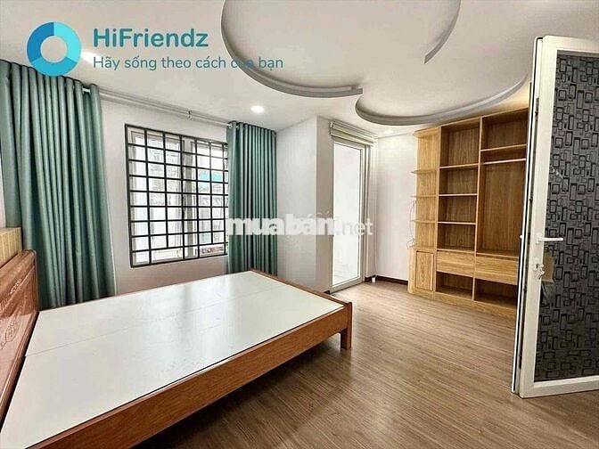 CHO THUÊ 2 PHÒNG NGỦ FULL NỘI THẤT Ở NGUYÊN HỒNG- PHẠM VĂN ĐỒNG P1 GV