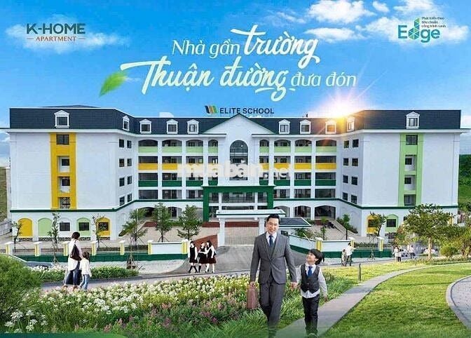 Toà Mai Vàng Dự án K Home 709 triệu/35m2 chỉ thanh toán 10%