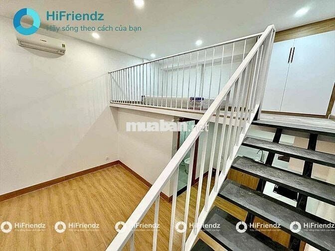 CHO THUÊ DUPLEX SIÊU RỘNG NGAY ĐH CÔNG NGHIỆP, VĂN LANG, AN NHƠN