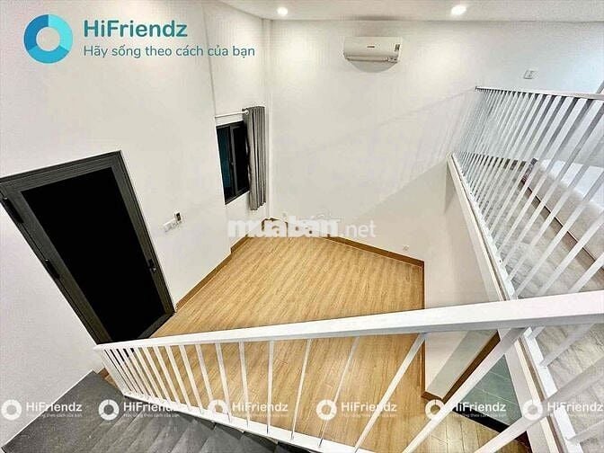 CHO THUÊ DUPLEX SIÊU RỘNG NGAY ĐH CÔNG NGHIỆP, VĂN LANG, AN NHƠN