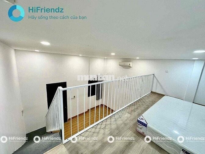 CHO THUÊ DUPLEX SIÊU RỘNG NGAY ĐH CÔNG NGHIỆP, VĂN LANG, AN NHƠN