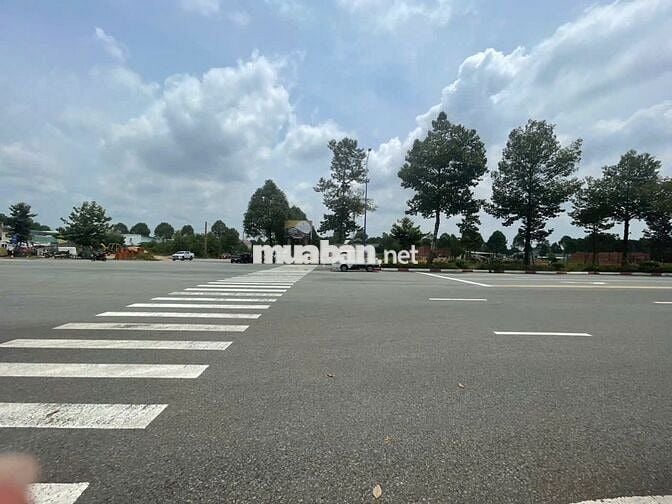 BÁN LÔ ĐẤT ĐẠI LỘ VÀNH ĐAI 4, BẾN CÁT, TP.HCM