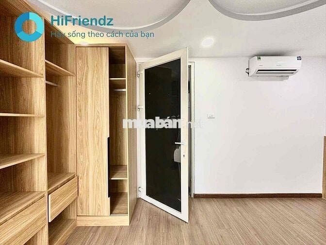 CHO THUÊ 2 PHÒNG NGỦ FULL NỘI THẤT Ở NGUYÊN HỒNG- PHẠM VĂN ĐỒNG P1 GV