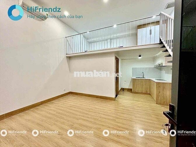 Khai trương căn 1 trệt 1 lầu diện tích rộng đường Lê Đức Thọ Gò Vấp