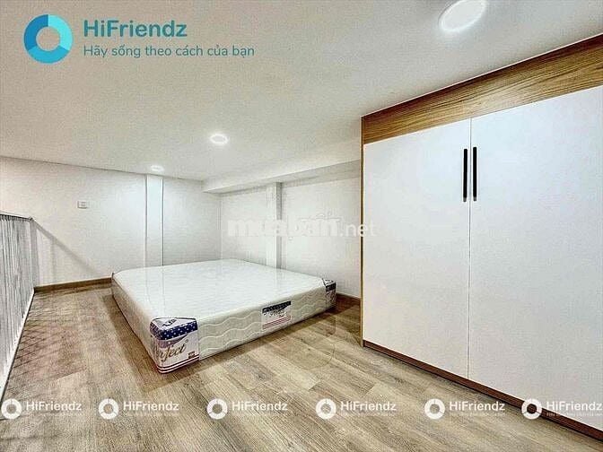 CHO THUÊ DUPLEX SIÊU RỘNG NGAY ĐH CÔNG NGHIỆP, VĂN LANG, AN NHƠN