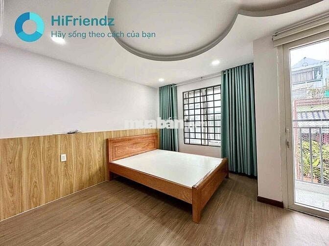 CHO THUÊ 2 PHÒNG NGỦ FULL NỘI THẤT Ở NGUYÊN HỒNG- PHẠM VĂN ĐỒNG P1 GV