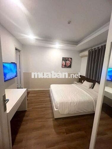 MD Cho thuê chung cư 60 Nguyễn Thiện Thuật, Nha Trang, Khánh Hòa