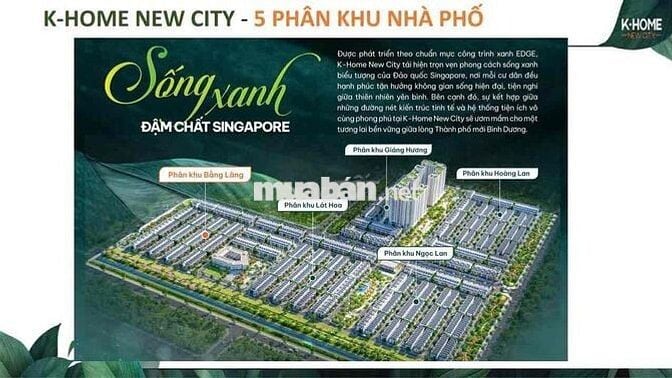 Toà Mai Vàng Dự án K Home 709 triệu/35m2 chỉ thanh toán 10%