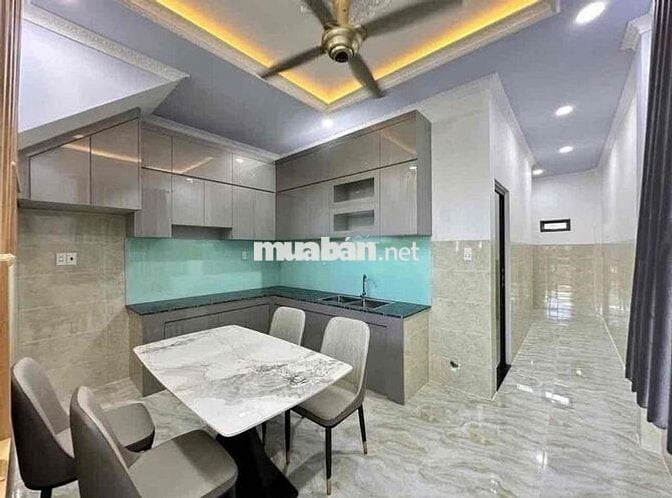 Nhà giá rẻ tại Thuận An,BD giá 600tr/70m2 gần KCN visip1
