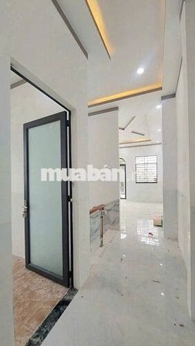 Nhà trệt 2 lầu 78m2/700tr Thuận An, BD gần tiểu học Bình Nhâm