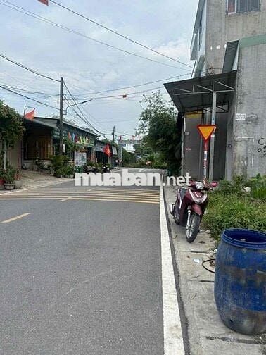 Đất mặt tiền gàn chợ cần bán Đ.Hưng Nhơn , Tân Kiên ,BChánh , Full thổ