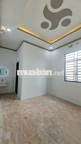 Nhà trệt 2 lầu 78m2/700tr Thuận An, BD gần tiểu học Bình Nhâm