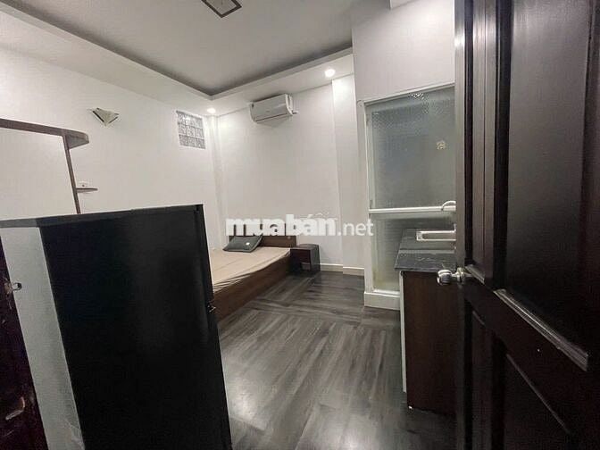 CHO THUÊ PHÒNG 4TR, ĐẦY ĐỦ NỘI THẤT , QUẬN PHÚ NHUẬN