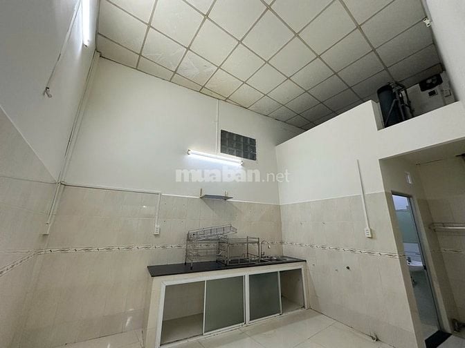Cho gia đình hoặc văn phòng thuê nhà dài hạn, 331/19 Vườn Lài