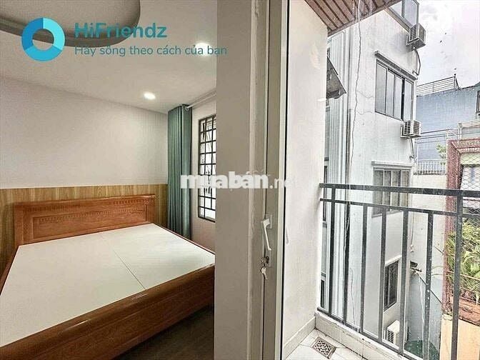 CHO THUÊ 2 PHÒNG NGỦ FULL NỘI THẤT Ở NGUYÊN HỒNG- PHẠM VĂN ĐỒNG P1 GV