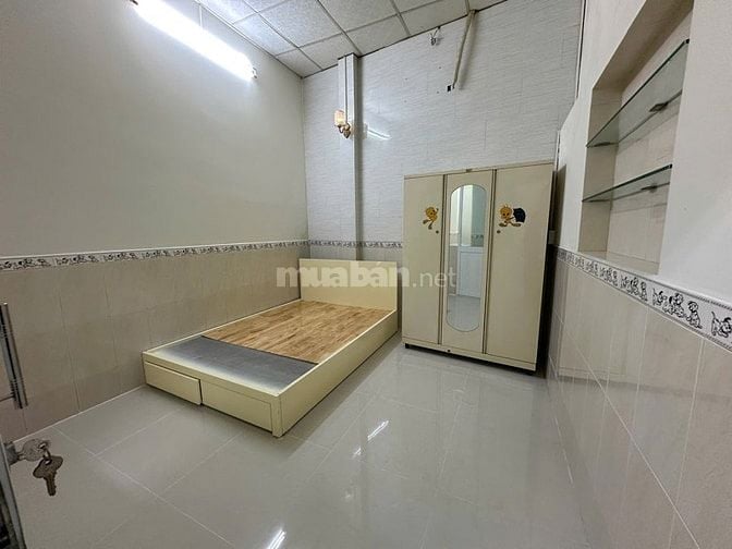 Cho gia đình hoặc văn phòng thuê nhà dài hạn, 331/19 Vườn Lài