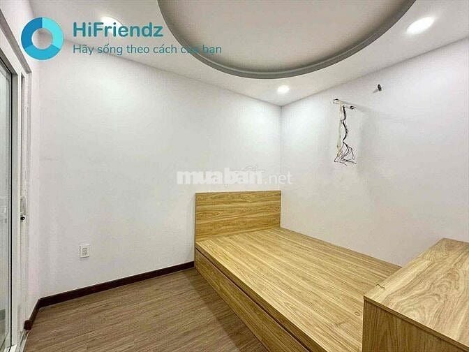 CHO THUÊ 2 PHÒNG NGỦ FULL NỘI THẤT Ở NGUYÊN HỒNG- PHẠM VĂN ĐỒNG P1 GV