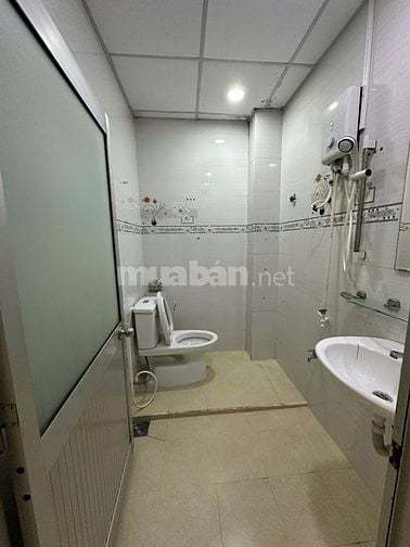 Cho gia đình hoặc văn phòng thuê nhà dài hạn, 331/19 Vườn Lài
