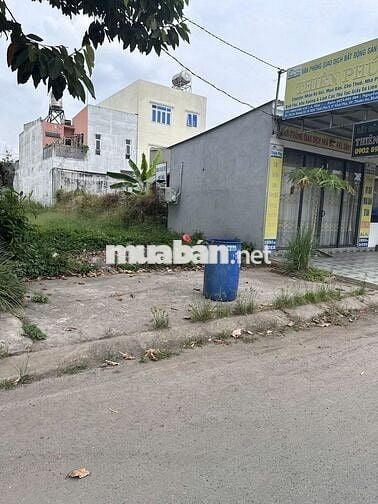 cho con đi du học,bán đất tiền Đ Liên Ấp 2-6 ,Vĩnh Lộc B,BChánh 90m
