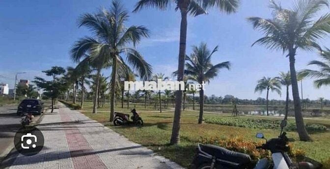 Bán nhanh 5 lô Nam Hoà Xuân gần Minh Mạng- Đầm Sen