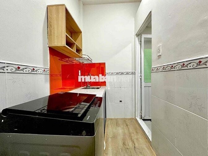 🏡 Phòng Duplex 1 Trệt 1 Lầu– quá hời cho vị trí trung t