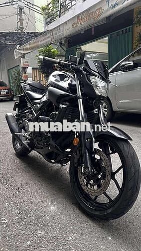 Mt03 biển số 60