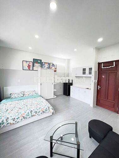 Siêu Phẩm CHDV 1 phòng Studio, Hoàng sa, Phường 11 - Q3