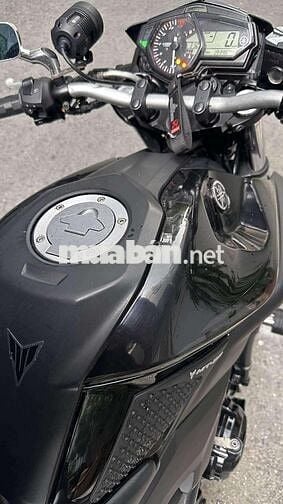 Mt03 biển số 60