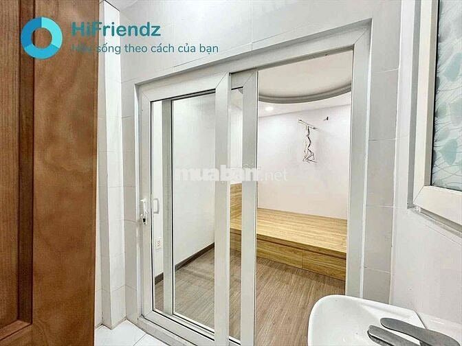 CHO THUÊ 2 PHÒNG NGỦ FULL NỘI THẤT Ở NGUYÊN HỒNG- PHẠM VĂN ĐỒNG P1 GV