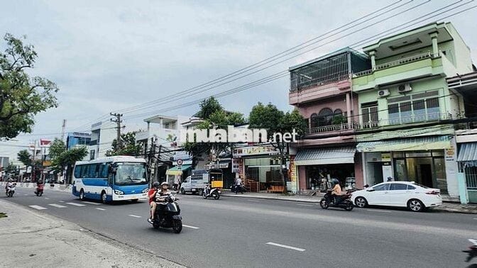 Mặt tiền Lê Hồng Phong hiếm có – Không dải phân cách – Gần biển – Ngan