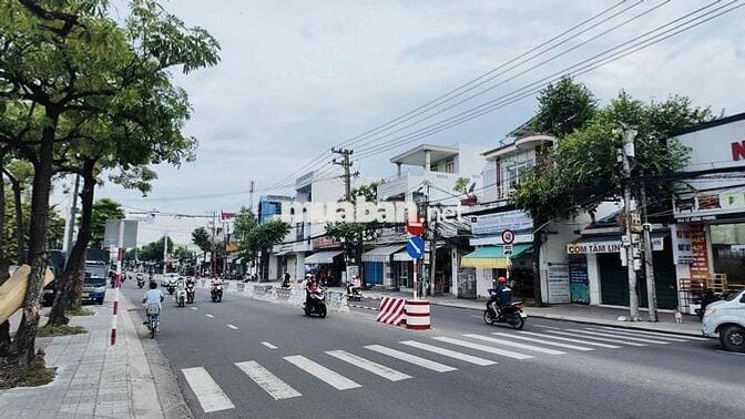 Mặt tiền Lê Hồng Phong hiếm có – Không dải phân cách – Gần biển – Ngan