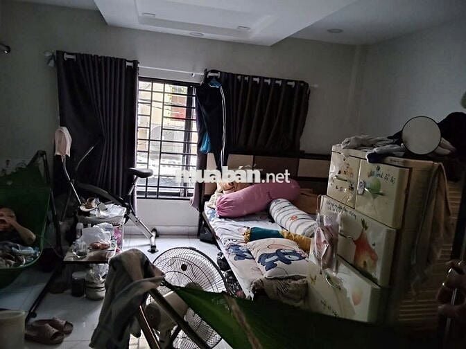 NHÀ 1/ HÒA BÌNH, Q11 - 3 LẦU 24M2(4x6,3) - NỞ HẬU - CẠNH MT - CHỈ 3 TỶ