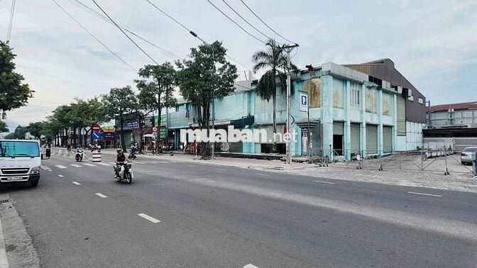 Mặt tiền Lê Hồng Phong hiếm có – Không dải phân cách – Gần biển – Ngan