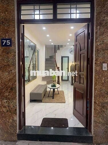 Bán Nhà Minh Khai 16M x 4T Chỉ 3,75 Tỷ. Lô góc, 2 mặt ngõ, gần phố