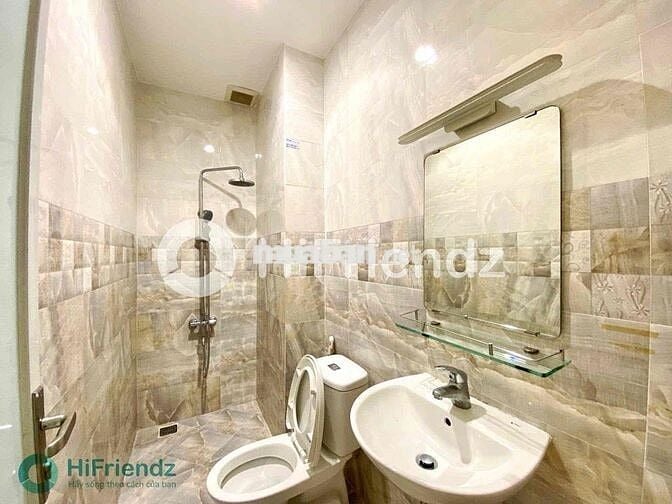 GIÁ CỰC RẺ_STUDIO GẦN ĐH BÁCH KHOA, HOA SEN, HUFLIT_FULL NỘI THẤT