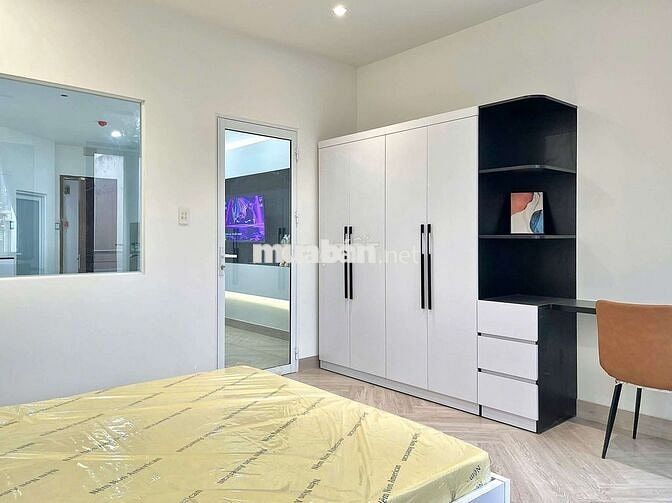 Căn Hộ 1PN🌟 Full NT Cao Cấp🌃Bancol, Cửa Sổ Lớn🛀🏻Phan Đình Phùng-PN
