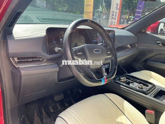 Ford Territory 2023 Titanium 1.5 AT - 18000 km