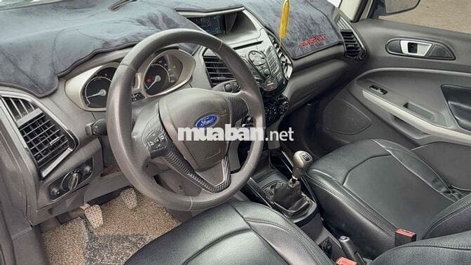Ford EcoSport 2016 1.5L Titanium AT - 111 km