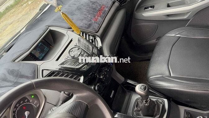 Ford EcoSport 2016 1.5L Titanium AT - 111 km