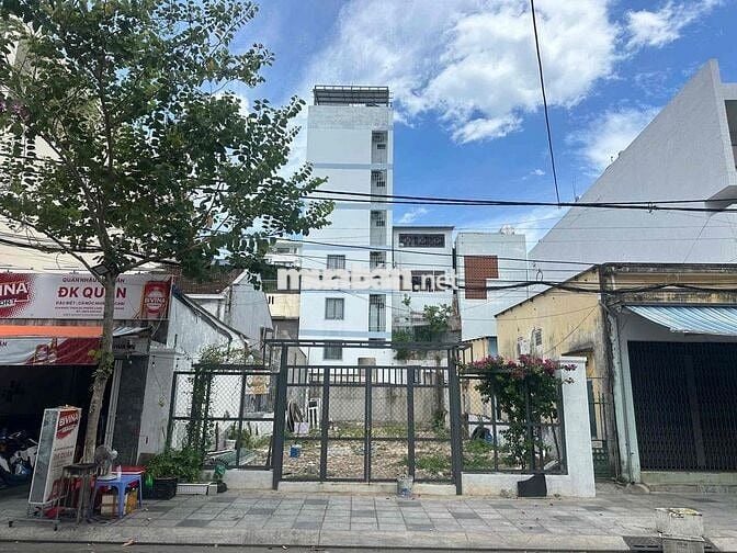 Lô đất mặt tiền Khúc Thừa Dụ – Nha Trang – Ngang 8.8m, vị trí kinh doa