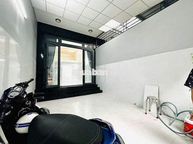 🔰NNC HBG Trệt Suốt 4x15m - Ngay LLQ, Bắc Hải - Mới Xây Sẵn Máy Lạnh