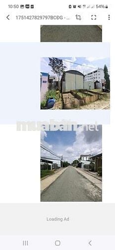 LÔ ĐẤT VỊ TRÍ ĐẸP - GIÁ TỐT Cần Bán Nhanh lô đất tại Củ Chi TPHCM