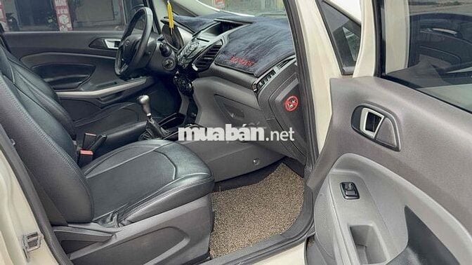 Ford EcoSport 2016 1.5L Titanium AT - 111 km