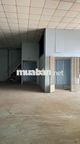 Kho xưởng 350m2 ngay Aeon Tân Phú - đường xe tải lớn thông