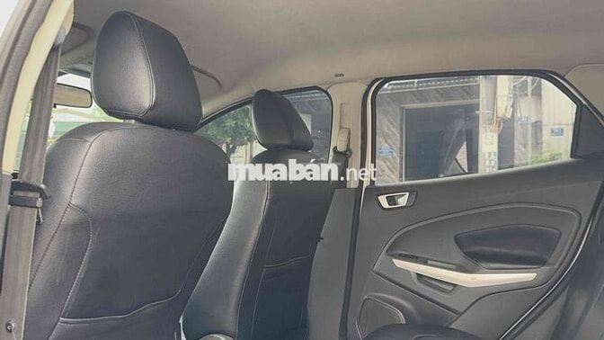 Ford EcoSport 2016 1.5L Titanium AT - 111 km