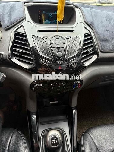 Ford EcoSport 2016 1.5L Titanium AT - 111 km